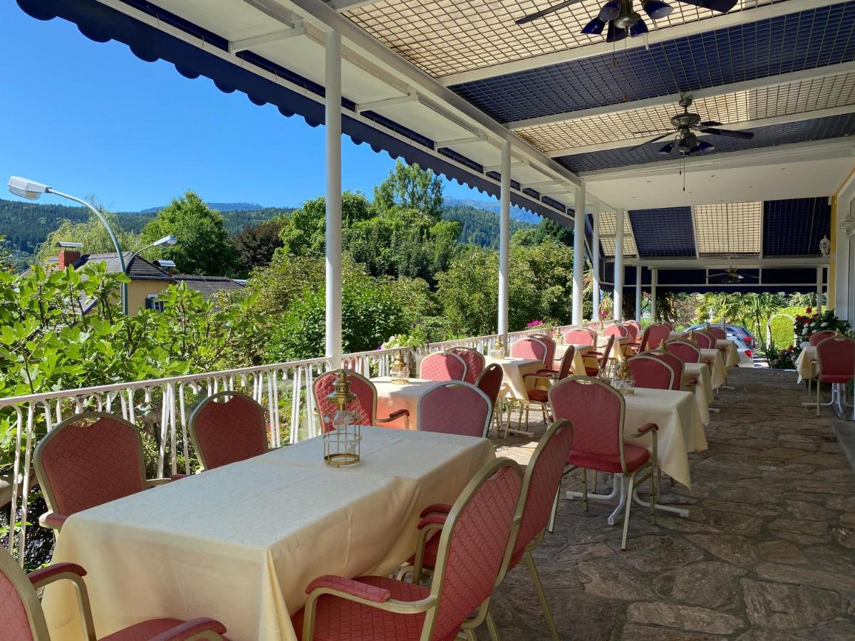 Hotel Nikolasch Millstatt Eksteriør billede