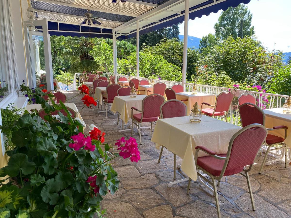 Hotel Nikolasch Millstatt Eksteriør billede