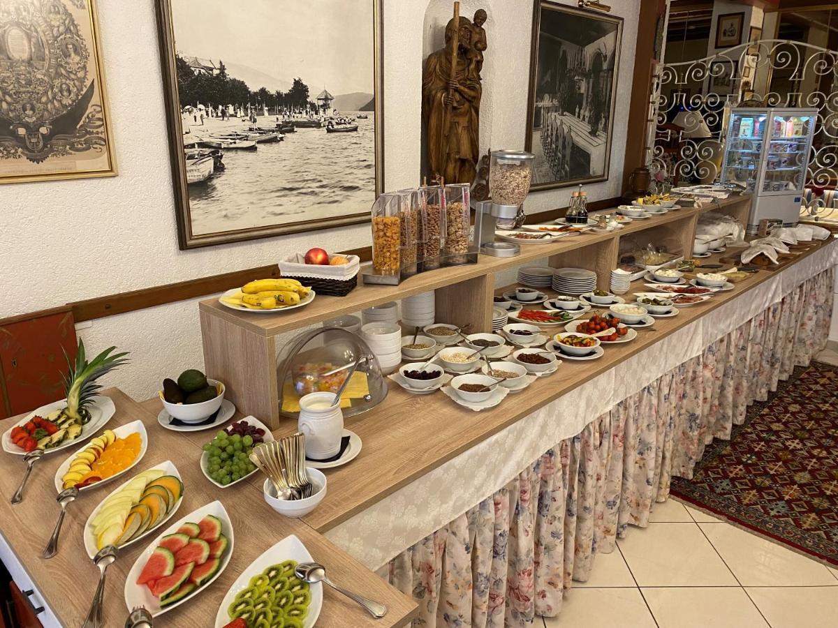 Hotel Nikolasch Millstatt Eksteriør billede