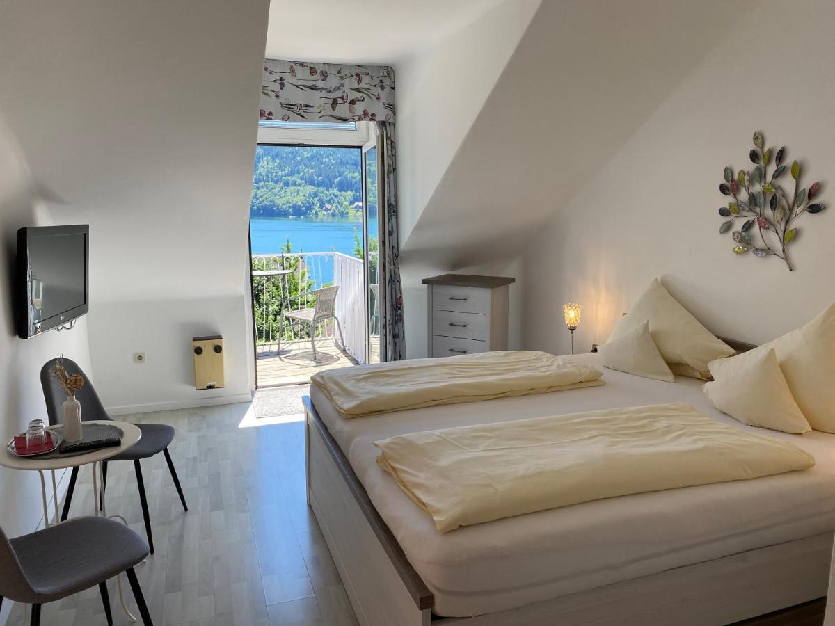 Hotel Nikolasch Millstatt Eksteriør billede