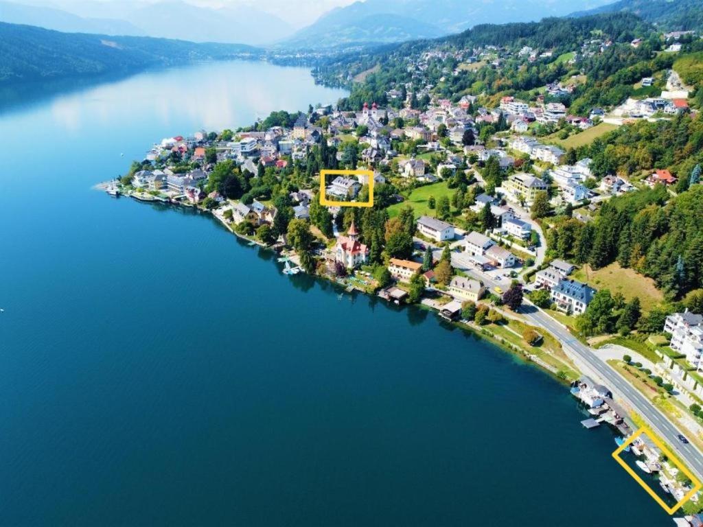 Hotel Nikolasch Millstatt Eksteriør billede