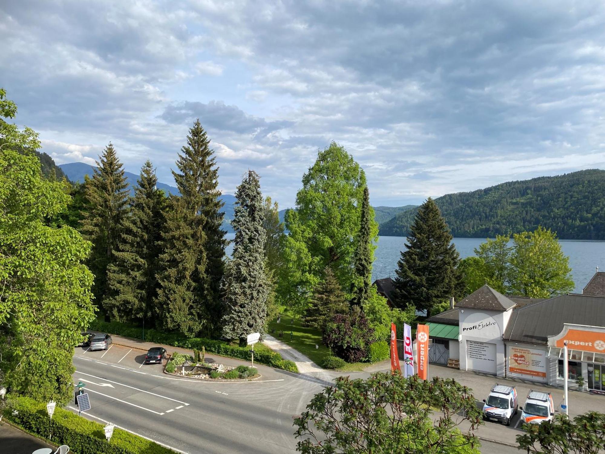 Hotel Nikolasch Millstatt Eksteriør billede