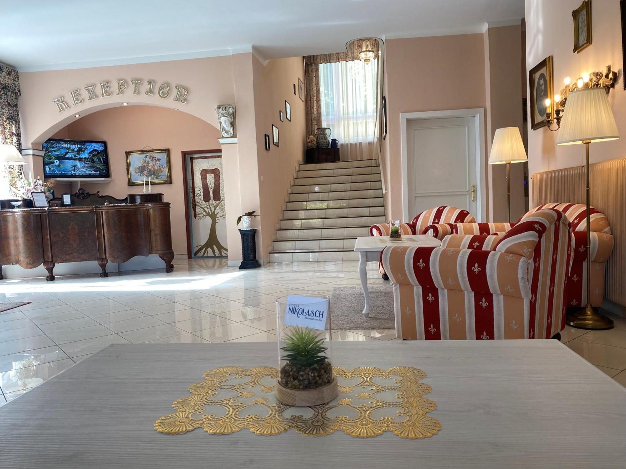 Hotel Nikolasch Millstatt Eksteriør billede